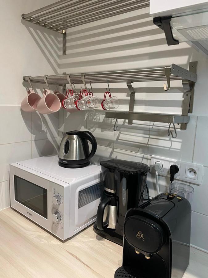Studio Hypercentre A 1 Mn Plage Et Des Ports Granville Dış mekan fotoğraf