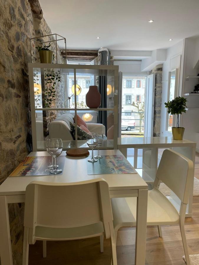 Studio Hypercentre A 1 Mn Plage Et Des Ports Granville Dış mekan fotoğraf