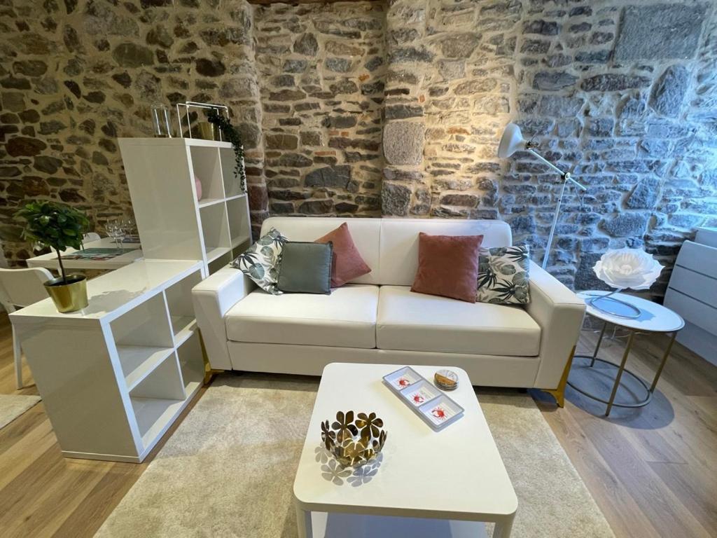 Studio Hypercentre A 1 Mn Plage Et Des Ports Granville Dış mekan fotoğraf